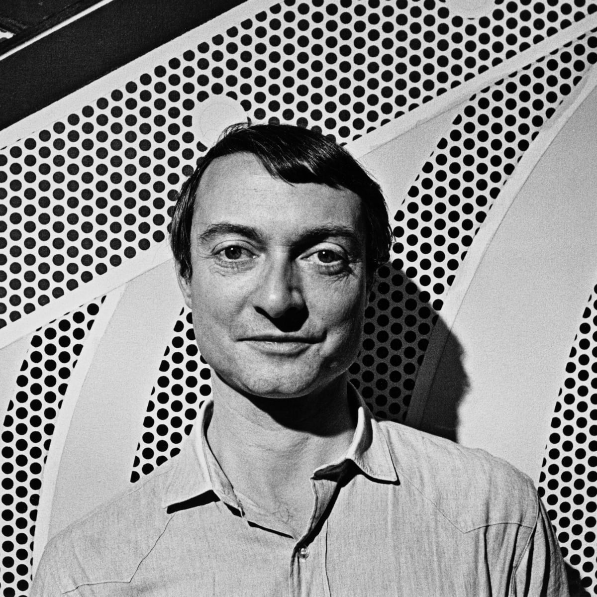 ROY LICHTENSTEIN